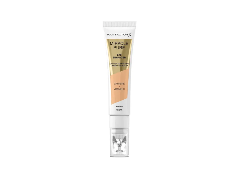 Max Factor tekutý korektor očního okolí 10 ml Miracle Pure 02 Buff Nejlepší Cena