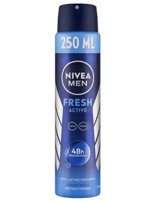 Nivea Men deodorant sprej 250 ml Fresh Active Akční Nabídka