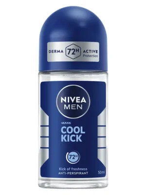 Nivea Men antiperspirant roll-on 50 ml Cool Kick Vysoce Kvalitní