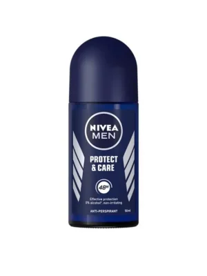 Výhodná Nabídka Nivea Men antiperspirant roll-on 50 ml Protect & Care