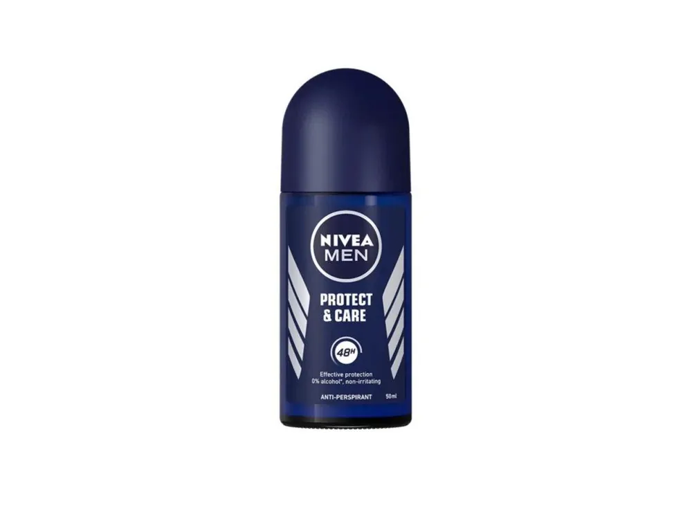 Výhodná Nabídka Nivea Men antiperspirant roll-on 50 ml Protect & Care