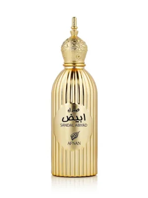 Nejprodávanější Afnan Abiyad Sandal EDP 100 ml UNISEX