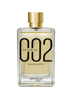 Originální Zimaya Monopoly 002 EDP 100 ml UNISEX