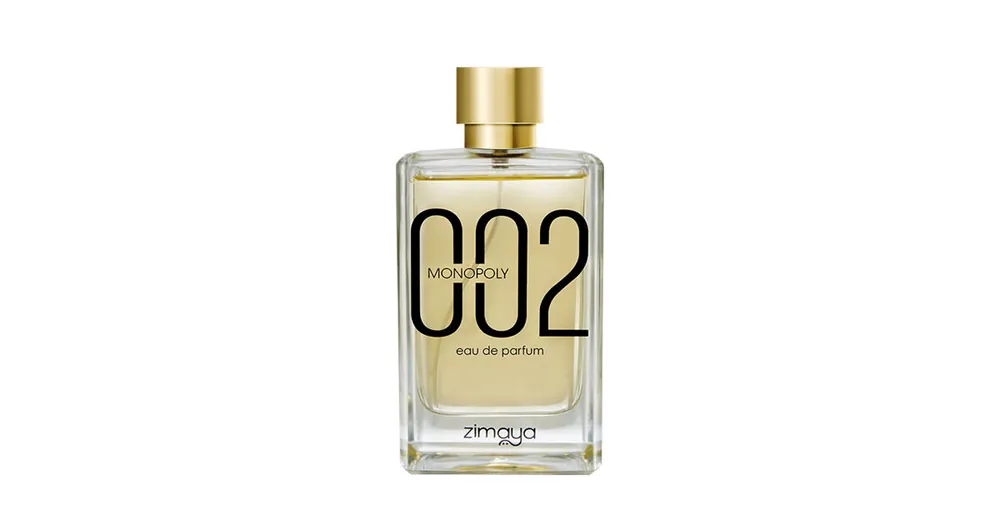Originální Zimaya Monopoly 002 EDP 100 ml UNISEX