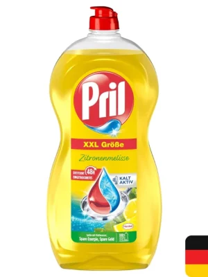 Zlevněný Pril na nádobí 1,2 l Zitronenmelisse