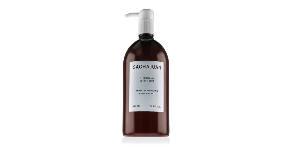 Aktuální Sachajuan Thickening Conditioner 990 ml