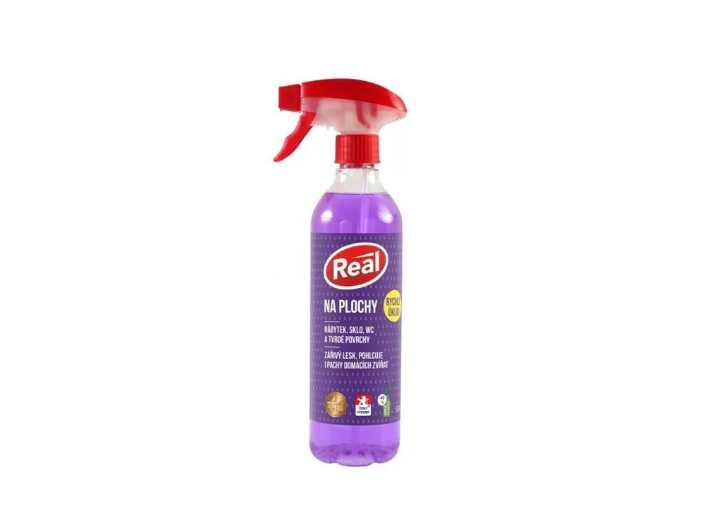 Real univerzální čistič na plochy 550 g Originální