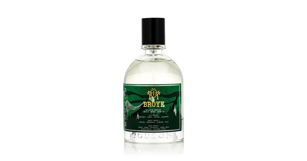 Moudon Broye Extrait de Parfum 100 ml UNISEX Jen Po Omezenou Doba