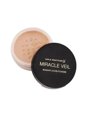 Zlevněný Max Factor transparentní minerální pudr Miracle Veil