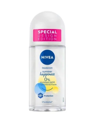 Nivea deodorant roll-on 50 ml Summer Happiness Poslední Šance