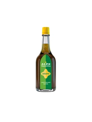 Vrácení Zdarma Alpa francovka 60 ml Lesana