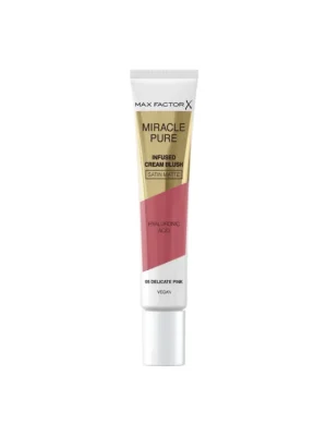 Max Factor tekutá krémová tvářenka 15 ml Miracle Pure 05 Delicate Pink Nejprodávanější