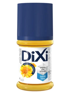 Dixi olej na světlé vlasy 60 ml Vrácení Zdarma