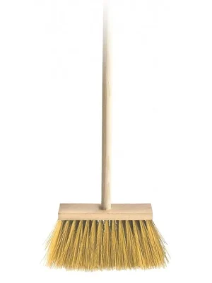 Akční Nabídka Spokar koště zatloukané s holí 120 cm