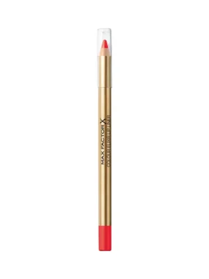 Max Factor tužka na rty 1,2 g Colour Elixír 055 Red Poppy Ověřený