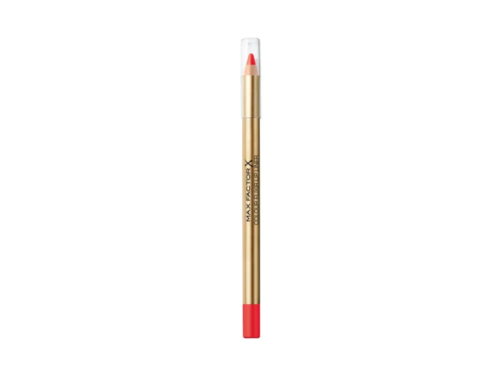 Max Factor tužka na rty 1,2 g Colour Elixír 055 Red Poppy Ověřený