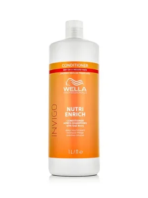 Wella Invigo Nutri-Enrich Deep Nourishing Conditioner 1000 ml Omezená Nabídka