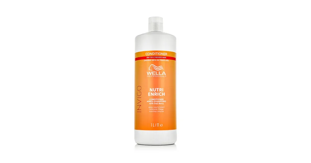 Wella Invigo Nutri-Enrich Deep Nourishing Conditioner 1000 ml Omezená Nabídka