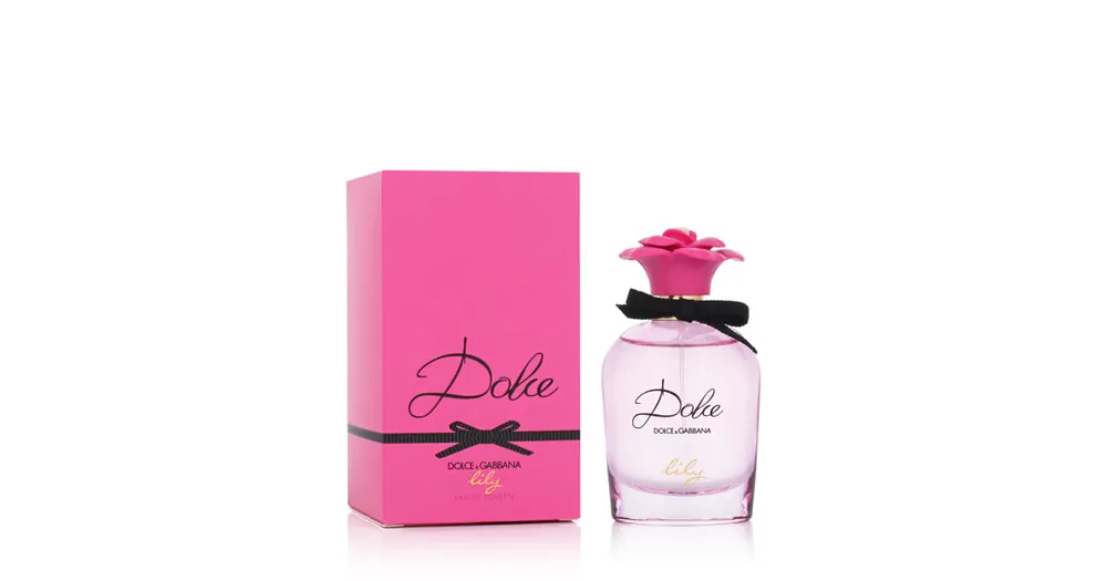 Dolce & Gabbana Dolce Lily EDT 75 ml W Super Cena
