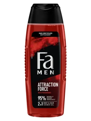 Fa Men sprchový gel 250 ml Attraction Force 2v1 Super Cena