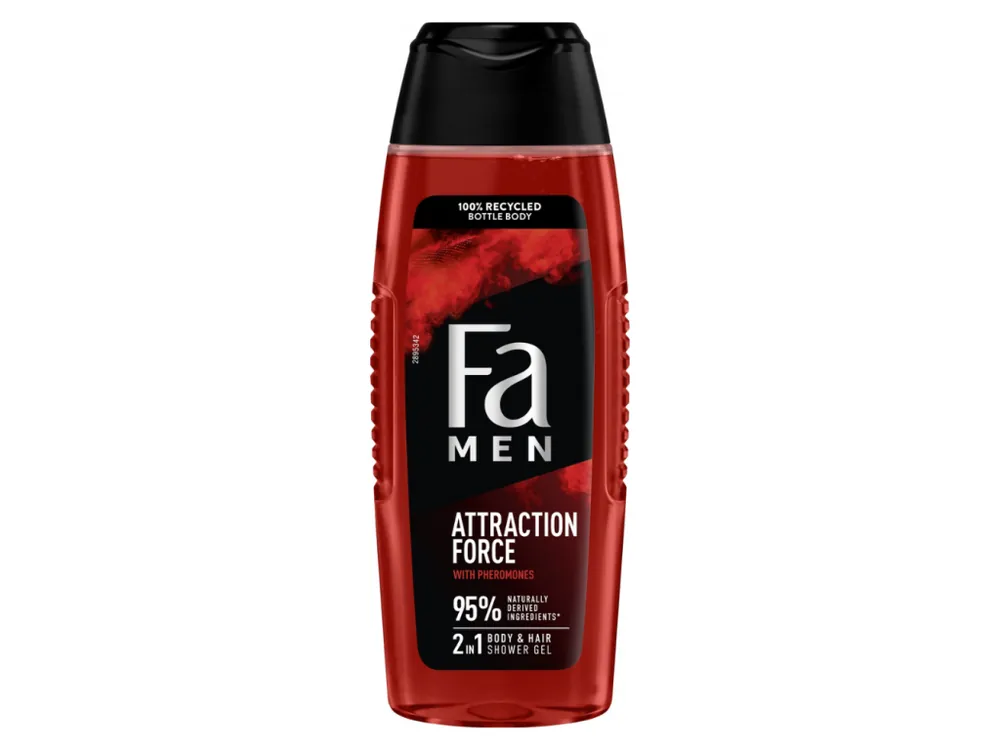 Fa Men sprchový gel 250 ml Attraction Force 2v1 Super Cena