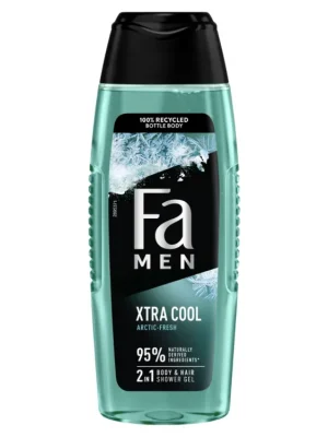 Fa Men sprchový gel 250 ml Xtra Cool 2v1 Cenový Hit