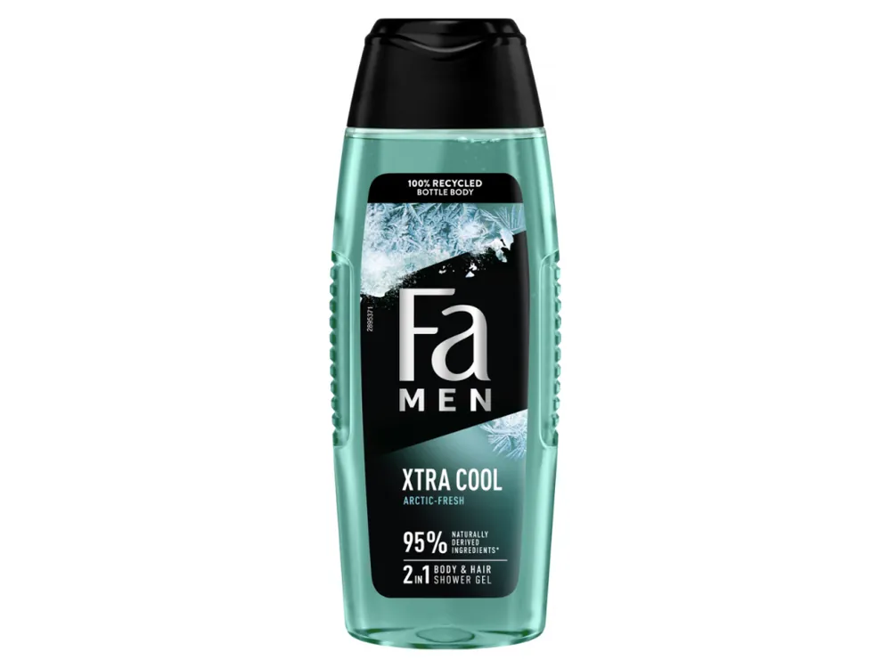 Fa Men sprchový gel 250 ml Xtra Cool 2v1 Cenový Hit