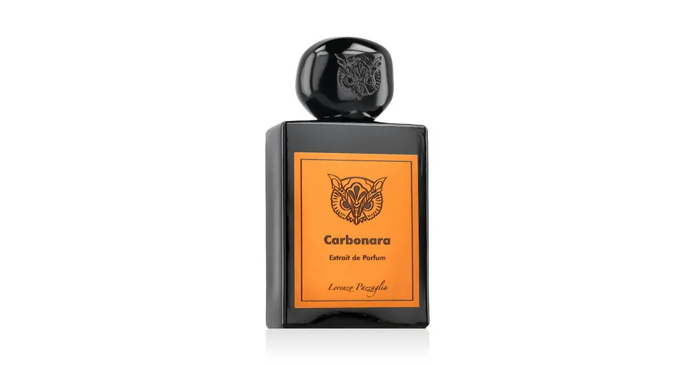 Sezónní Sleva Lorenzo Pazzaglia Carbonara Extrait de Parfum 50 ml UNISEX