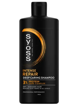 Syoss šampon 440 ml Intense Repair Vrácení Zdarma