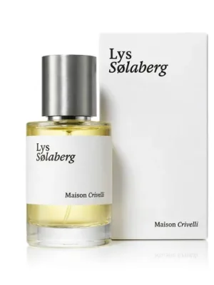 Nakupujte Hned Maison Crivelli Lys Sølaberg EDP 30 ml UNISEX