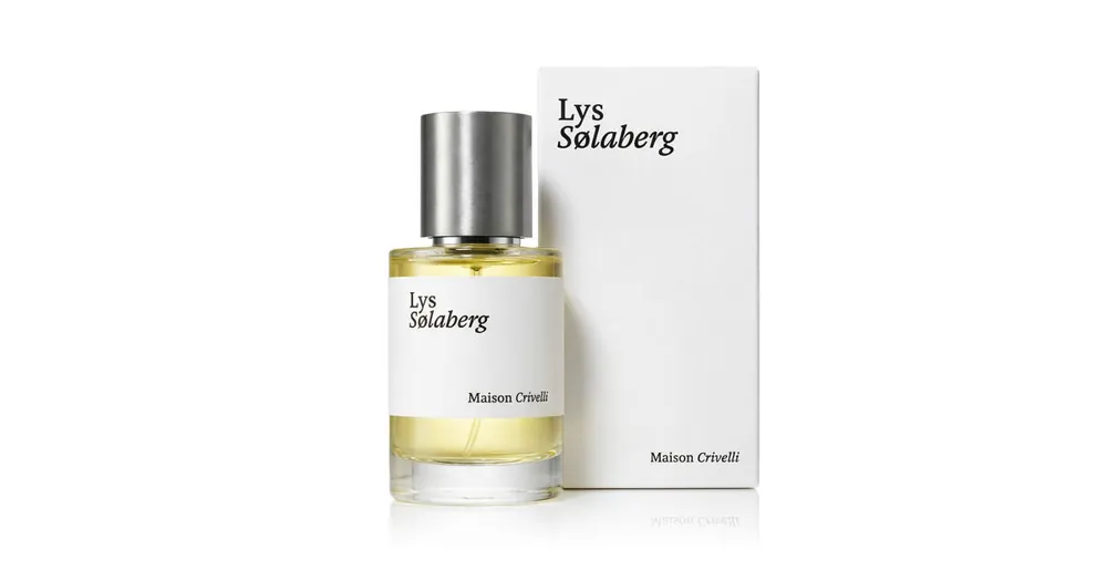 Nakupujte Hned Maison Crivelli Lys Sølaberg EDP 30 ml UNISEX