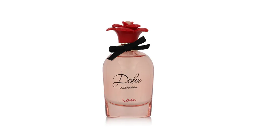 Vrácení Zdarma Dolce & Gabbana Dolce Rose EDT 75 ml W