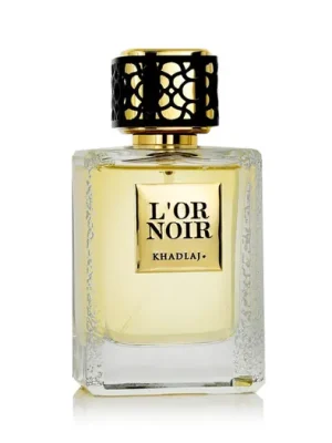 Nejlepší Cena Khadlaj Maison L'Or Noir EDP 100 ml UNISEX