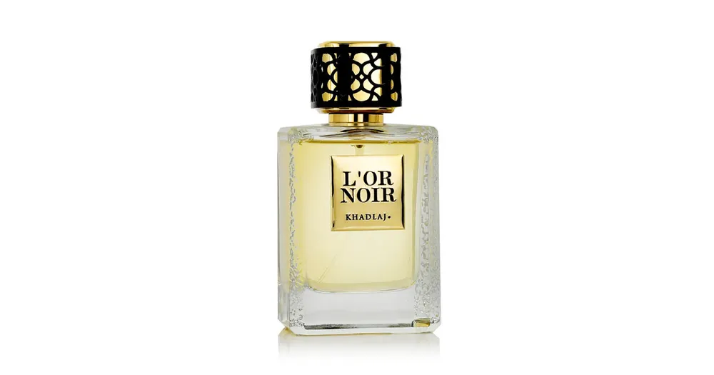 Nejlepší Cena Khadlaj Maison L'Or Noir EDP 100 ml UNISEX