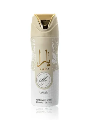 Cenová Bomba Lattafa Yara Moi DEO ve spreji 200 ml W