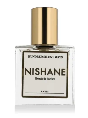 Nishane Hundred Silent Ways Extrait de Parfum 15 ml UNISEX Expresní Doručení