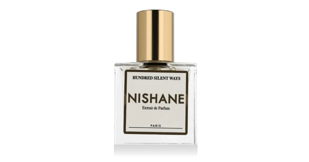 Nishane Hundred Silent Ways Extrait de Parfum 15 ml UNISEX Expresní Doručení