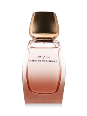 Cenová Bomba Narciso Rodriguez All Of Me Intense EDP plnitelný 50 ml W