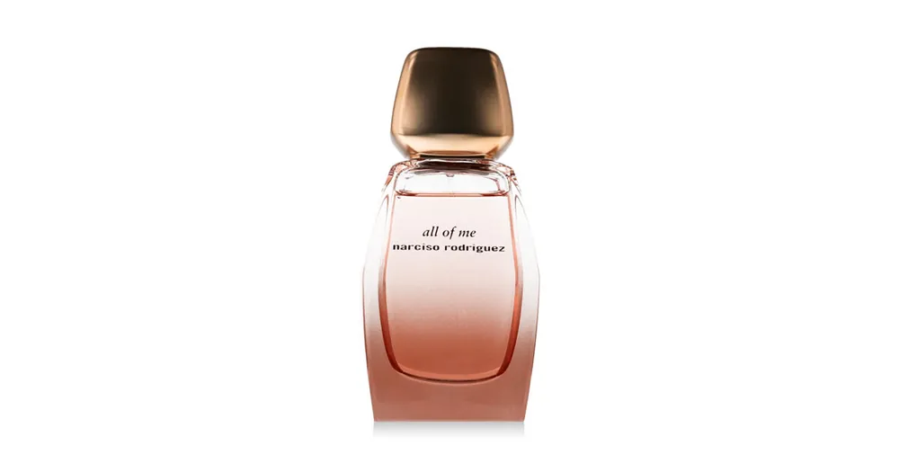 Cenová Bomba Narciso Rodriguez All Of Me Intense EDP plnitelný 50 ml W