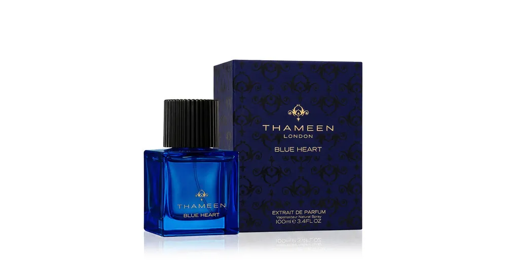 Thameen Blue Heart Extrait de Parfum 100 ml UNISEX Výhodná Nabídka