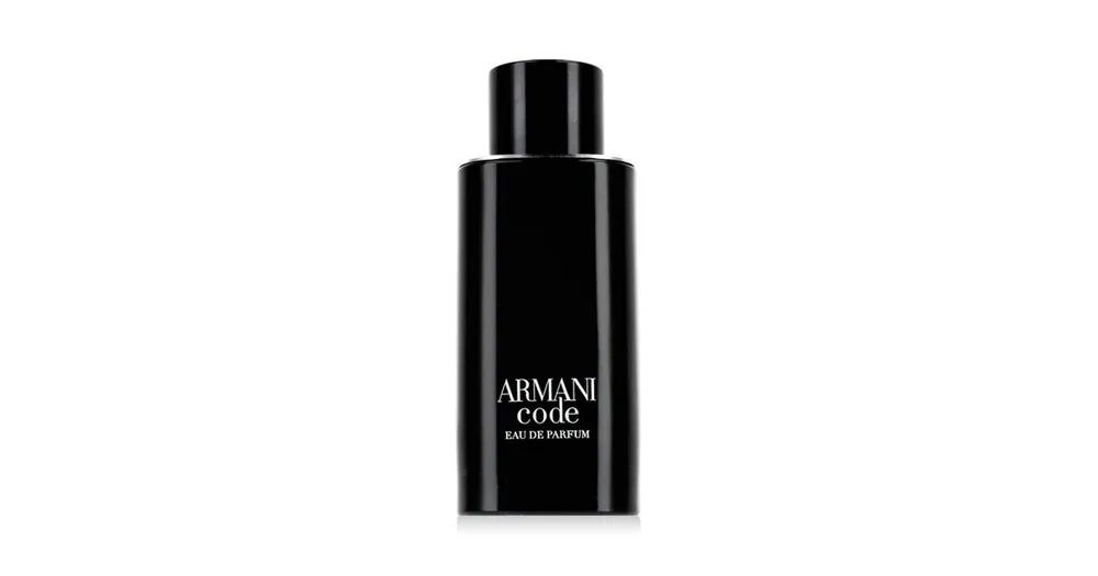 Novinka Giorgio Armani Armani Code EDP plnitelný 125 ml M