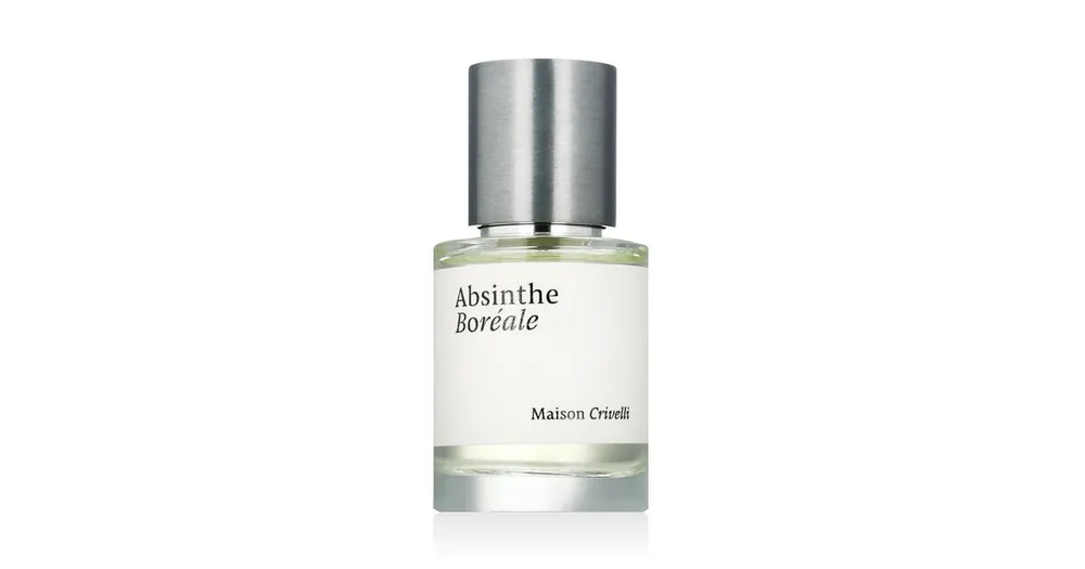 Víkendová Akce Maison Crivelli Absinthe Boréale EDP 30 ml UNISEX