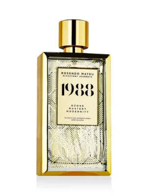 Vysoce Kvalitní Rosendo Mateu Olfactive Expressions 1988 EDP 100 ml UNISEX