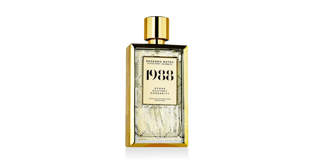 Vysoce Kvalitní Rosendo Mateu Olfactive Expressions 1988 EDP 100 ml UNISEX