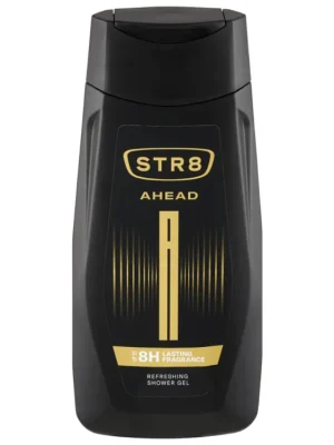 STR8 sprchový gel 250 ml Ahead Objednat Nyní