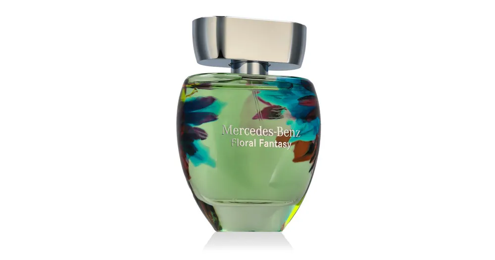Cenově Výhodný Mercedes-Benz Floral Fantasy EDT 90 ml W