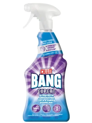 Cillit Bang ve spreji 750 ml Koupelna Výprodej
