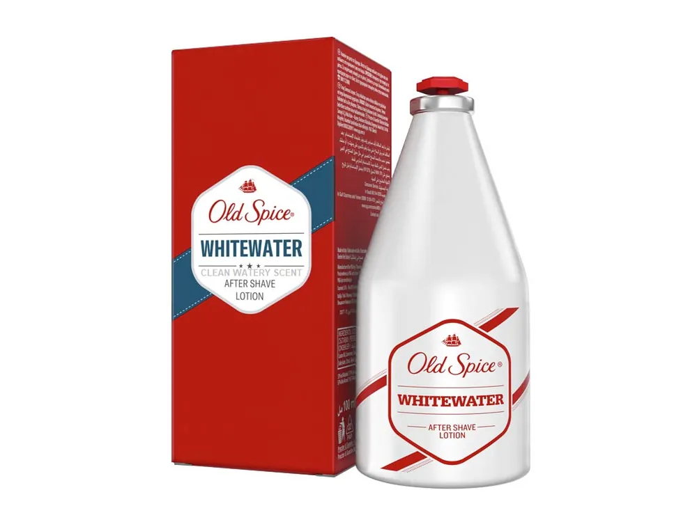 Old Spice voda po holení 100 ml Whitewater Sleva