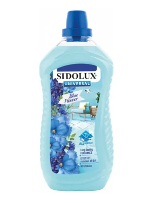 Sidolux univerzální čistící prostředek 1 l Blue Flower Speciální Cena