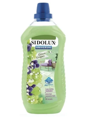Sidolux univerzální čistící prostředek 1 l Green Grapes Nejlepší Cena